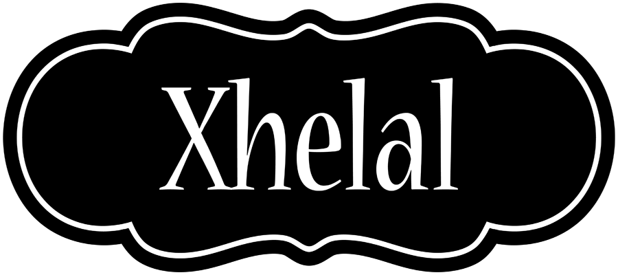 Xhelal welcome logo