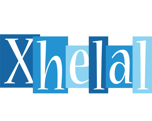Xhelal winter logo