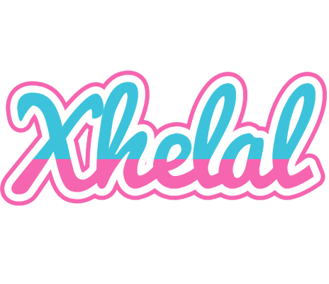 Xhelal woman logo