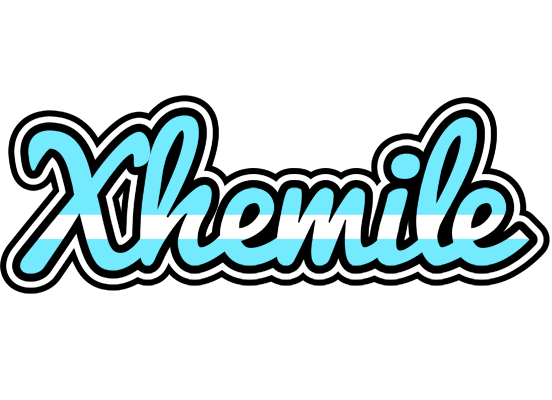 Xhemile argentine logo
