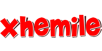 Xhemile basket logo
