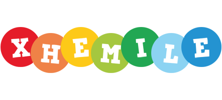 Xhemile boogie logo