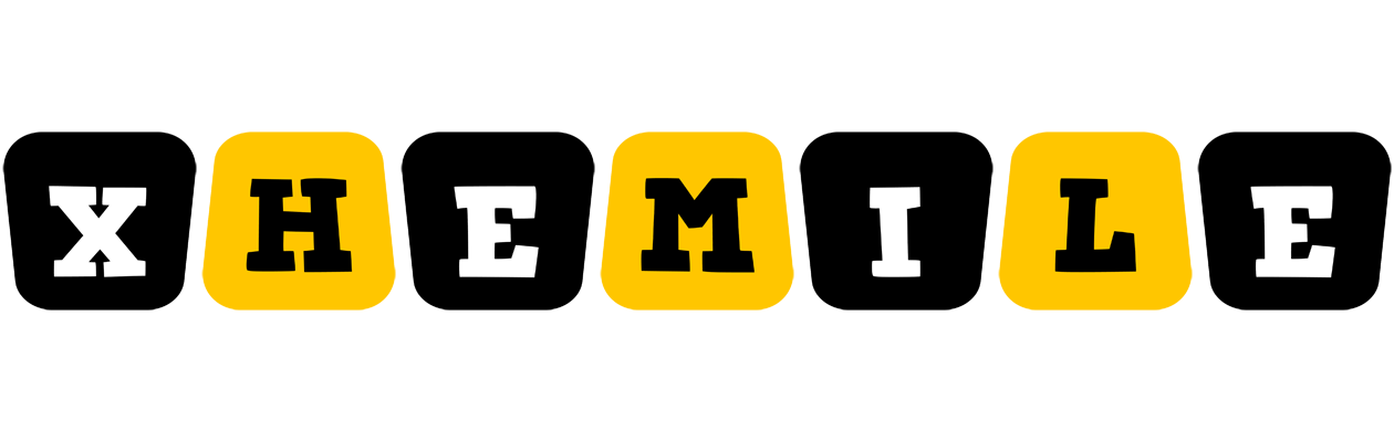 Xhemile boots logo