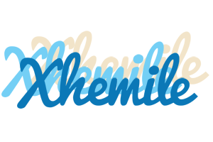 Xhemile breeze logo