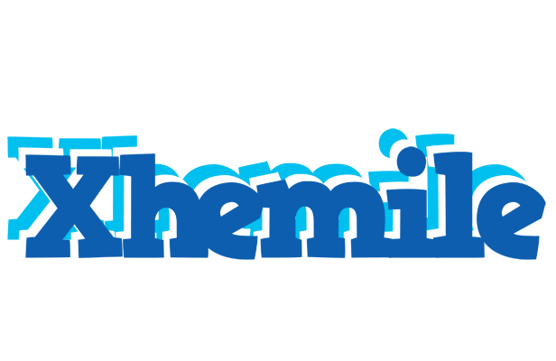 Xhemile business logo