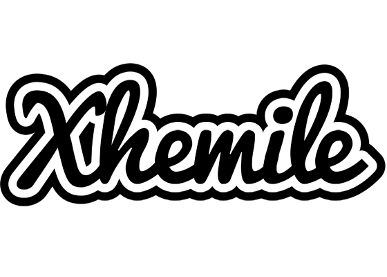 Xhemile chess logo
