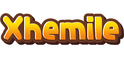 Xhemile cookies logo