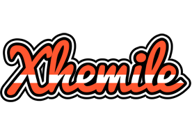 Xhemile denmark logo