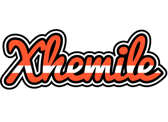 Xhemile denmark logo
