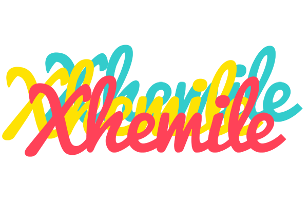 Xhemile disco logo