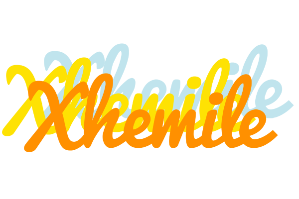 Xhemile energy logo