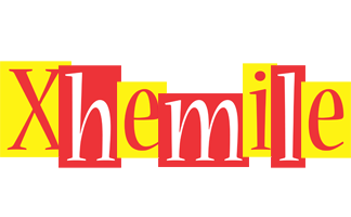 Xhemile errors logo