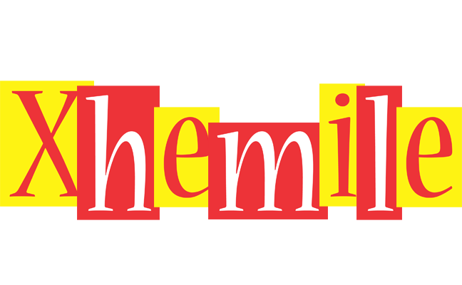Xhemile errors logo