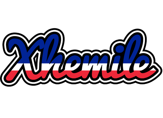 Xhemile france logo