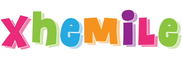 Xhemile friday logo