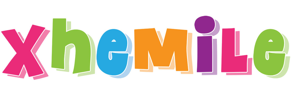 Xhemile friday logo