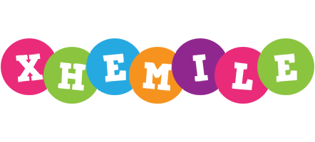 Xhemile friends logo