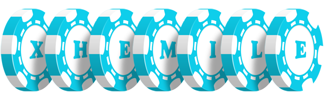 Xhemile funbet logo