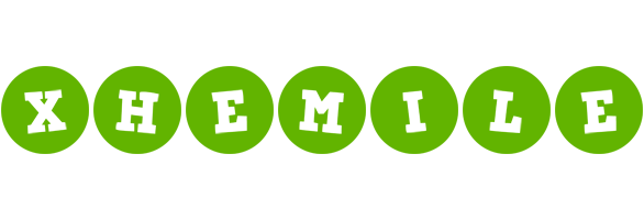 Xhemile games logo