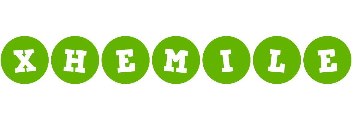 Xhemile games logo