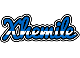 Xhemile greece logo