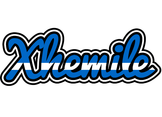 Xhemile greece logo