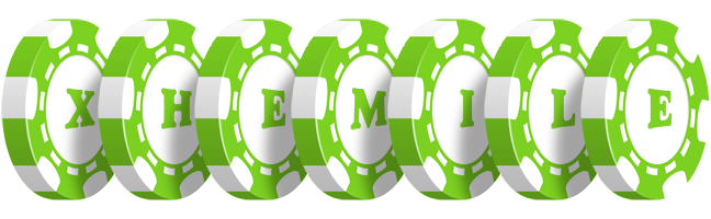 Xhemile holdem logo