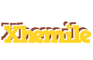Xhemile hotcup logo