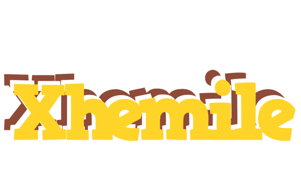 Xhemile hotcup logo