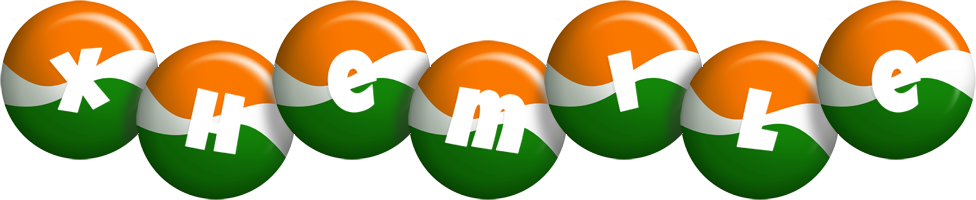 Xhemile india logo