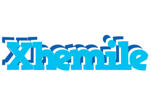 Xhemile jacuzzi logo