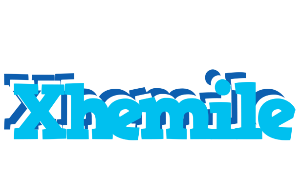 Xhemile jacuzzi logo