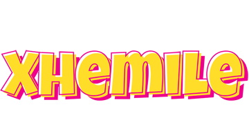 Xhemile kaboom logo