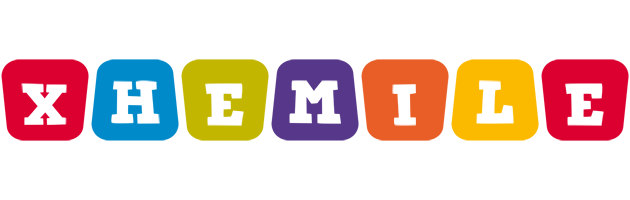 Xhemile kiddo logo
