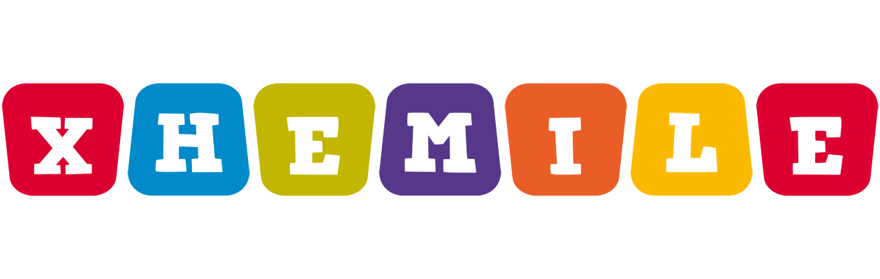 Xhemile kiddo logo