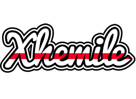 Xhemile kingdom logo