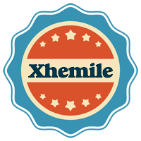 Xhemile labels logo