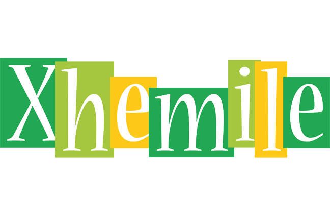 Xhemile lemonade logo