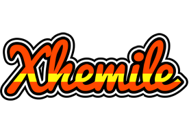 Xhemile madrid logo