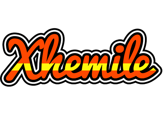 Xhemile madrid logo