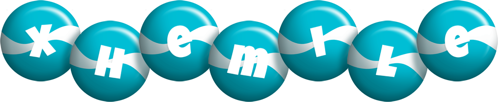 Xhemile messi logo