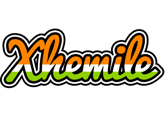 Xhemile mumbai logo