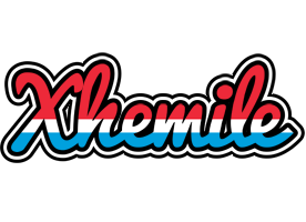 Xhemile norway logo