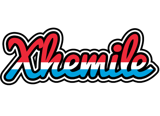 Xhemile norway logo