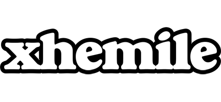 Xhemile panda logo