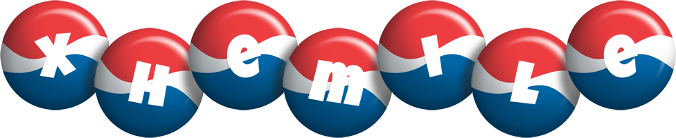 Xhemile paris logo