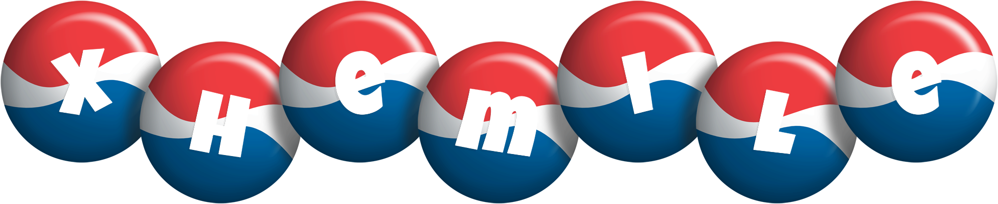 Xhemile paris logo