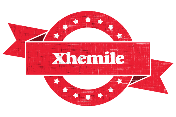 Xhemile passion logo