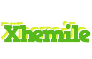 Xhemile picnic logo