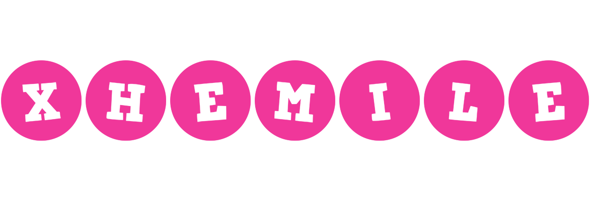 Xhemile poker logo